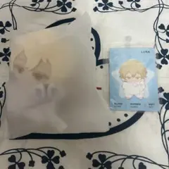 ALIENSTAGE ルカ ぬい