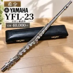 2026年最新】yamaha yfl-23の人気アイテム - メルカリ