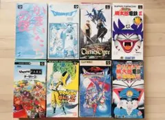 スーパーファミコン SFC ドラクエ 武闘伝 ブレス 任天堂 まとめ 8本セット