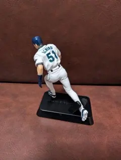 イチロー ICHIRO 51 マリナーズ フィギュアのサムネイル
