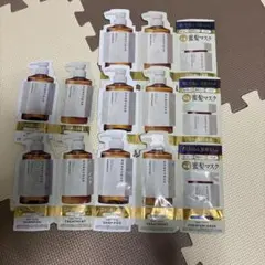 HONEYQUE シャンプー トリートメント プレミアムマスク