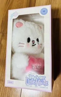SKZOO PLUSH VOICE Ver. - jiniret キーホルダー