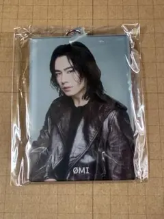 登坂広臣　アクリルキーホルダー　JSBLAND