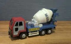 當時物　Yonezawa TOYS DIAPET 日本製 ISUZU TRUK