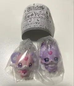 名探偵プリキュア　たんプリ　ポチタン　マシュタン　スイング　ガチャガチャ