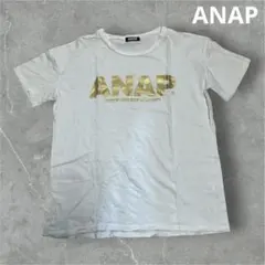 ANAP ロゴプリント 半袖Tシャツのサムネイル