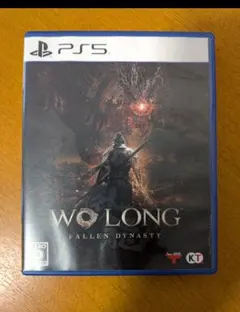 【PS5】ウォーロン Wo Long: Fallen Dynasty