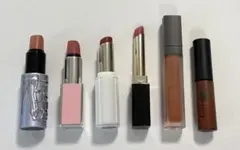 【デパコスリップ まとめ売り】SUQQU NARS SHISEIDO 他のサムネイル