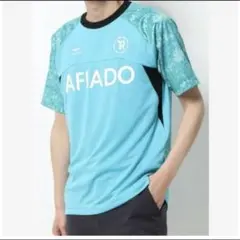 【ワケアリ】ティゴラ メンズ サッカー/フットサル 半袖シャツ Mサイズ