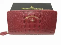 Vivienne westwood 財布 クロコダイル