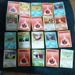 2026年最新】ポケカ 旧裏 まとめ売りの人気アイテム - メルカリ