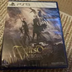 PS5 タクティクスオウガ リボーン