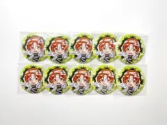 ヘタリア アモカフェ イタリア 缶バッジ ハロウィン 10点セット