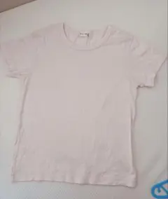 CELINE ロゴ Tシャツ ピンク　140のサムネイル