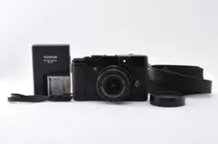 FUJIFILM X20 本体 ストラップ 充電器付き - メルカリ