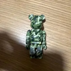 BE＠RBRICK SERIES2 PATTERN 迷彩 カモフラージュ柄