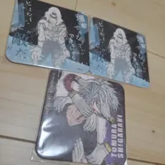 2025年最新】死柄木弔 コースターの人気アイテム - メルカリ