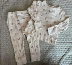 セットアップ ベビーパジャマ