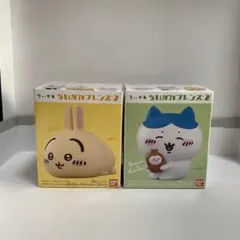 ちいかわフレンズ2 未開封　ハチワレもかぶとむし　うさぎ