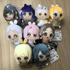 学園アイドルマスター ちびぐるみ ～GiGO限定～ 12種 - メルカリ