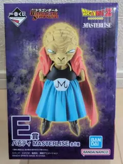 一番くじドラゴンボールBATTLEOFTHESUPERSAIYAN E賞バビディ - メルカリ