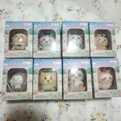 ちいかわ なんか小さくてかわいいどーる2 8体コンプリート