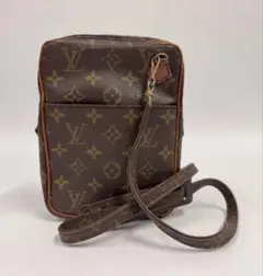 ルイヴィトン モノグラム ショルダーバッグ 旧ダヌーブ M3552