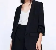 ZARA 七分〜八分袖ジャケット 入学式 卒業式