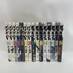 % 講談社 バガボンド 14~28巻