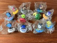 たまごっち チョコサプ 11点