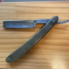 未使用保管品】Broman SE Razor 片刃カミソリ - メルカリ