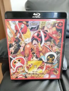 ワンピース　FILM Z  Blu-ray