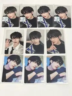 ゼベワン zb1リッキー present トレカ