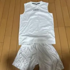 サッカーウェア 上下セット 130 140のサムネイル