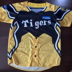HANSIN Tigers ユニフォーム Mサイズ CHIKAMOTO 5 - メルカリ
