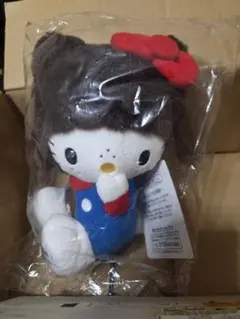 希少 サンリオ ブラウンキティー 2006年非売品 - メルカリ