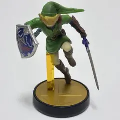 amiibo リンク 大乱闘スマッシュブラザーズシリーズ ゼルダの伝説 84