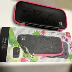Nintendo Switch キャリングケース スプラトゥーン2 エディション