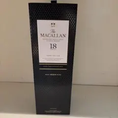 The Macallan 18 Years Old Sherry Oak空箱のみのサムネイル