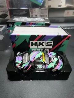 MINI GT KAIDO HOUSE HKS Nissan