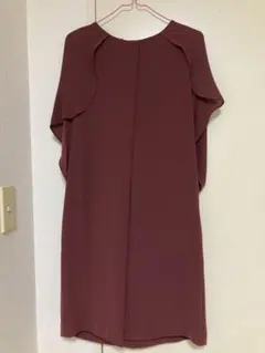 ワンピース　結婚式　お呼ばれ　フォーマル