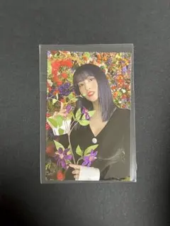 TWICE Eyes wide open モモ　トレカ