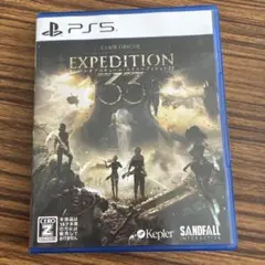 PS5 Clair Obscur: Expedition 33