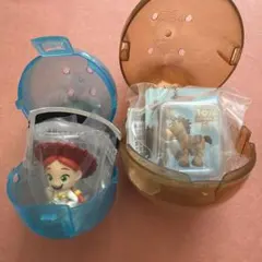 장난감 이야기 5 제시 불스 아이 2점 세트