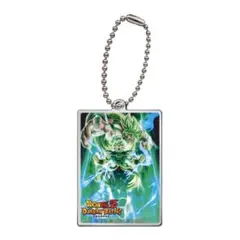 ドラゴンボールZ ドッカンバトル アクリルチャーム 2 超サイヤ人ブロリー