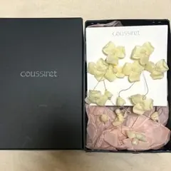 coussinet クシネ moa[モア]2way ピアス coussinet クシネ moa[モア]2way ピアス coussinet moa 2way