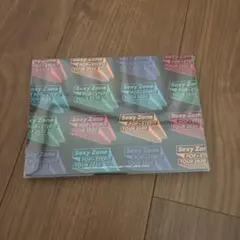 SexyZone POP・STEP！ TOUR 2020 銀テープ