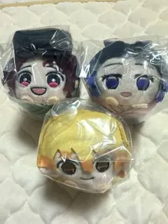鬼滅の刃 もちころりん 竈門炭治郎 我妻善逸 胡蝶しのぶ