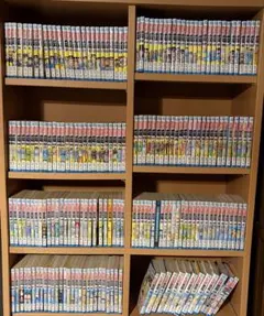 こち亀全巻セットのサムネイル