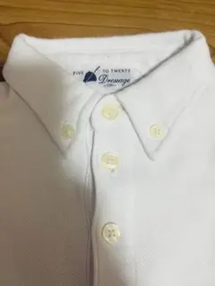 Dressage ポロシャツ　半袖　100